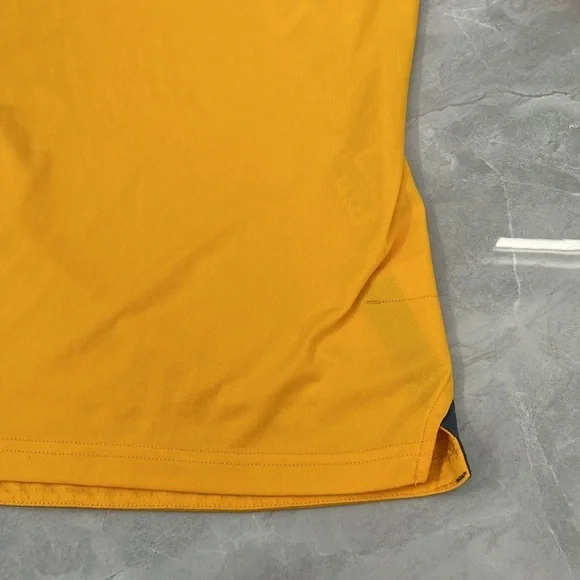 Men’s Nike Dri Fit NBA Golden State Warriors 2017 City Edition Shooting Shirt - Picture 9 of 16